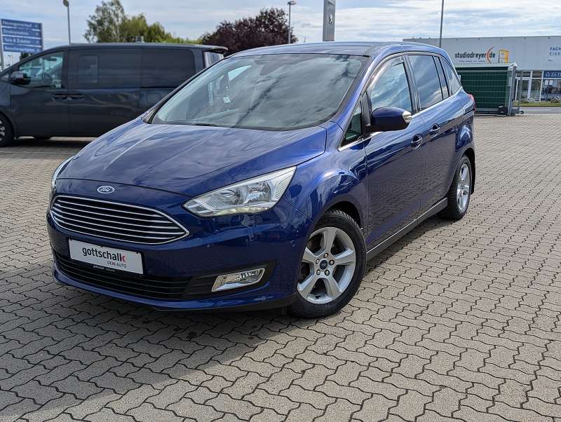 Ford C-Max