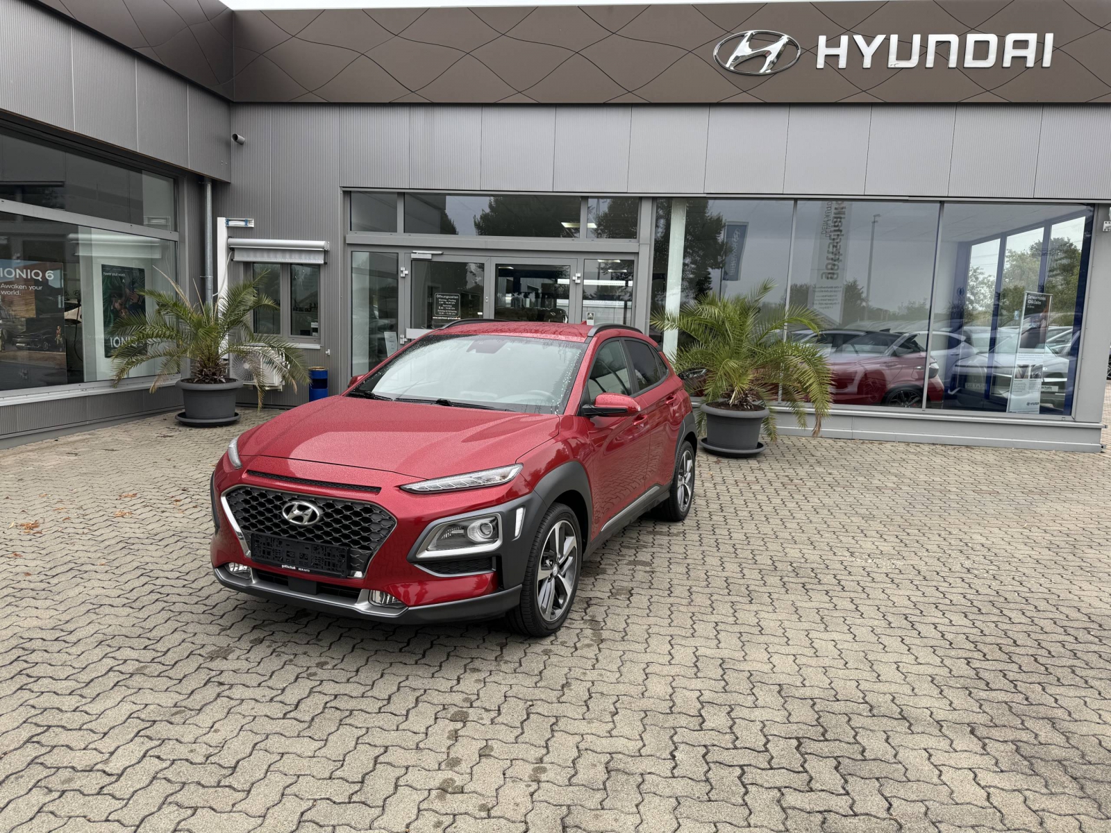 Hyundai Kona