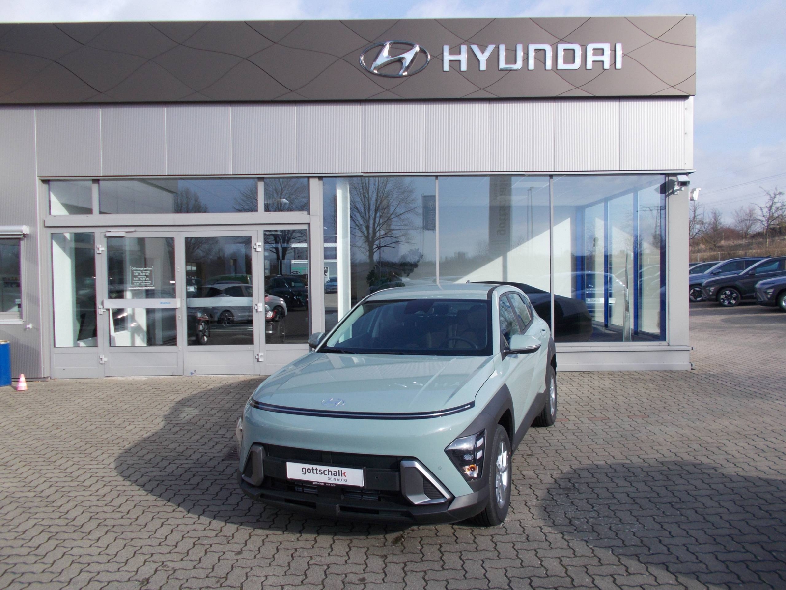 Hyundai Kona