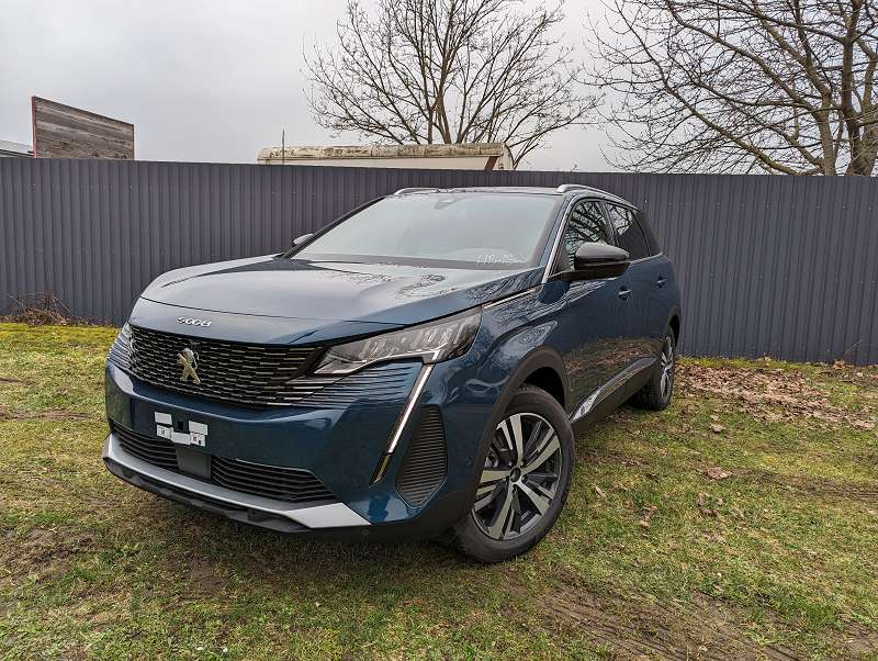 Peugeot 5008