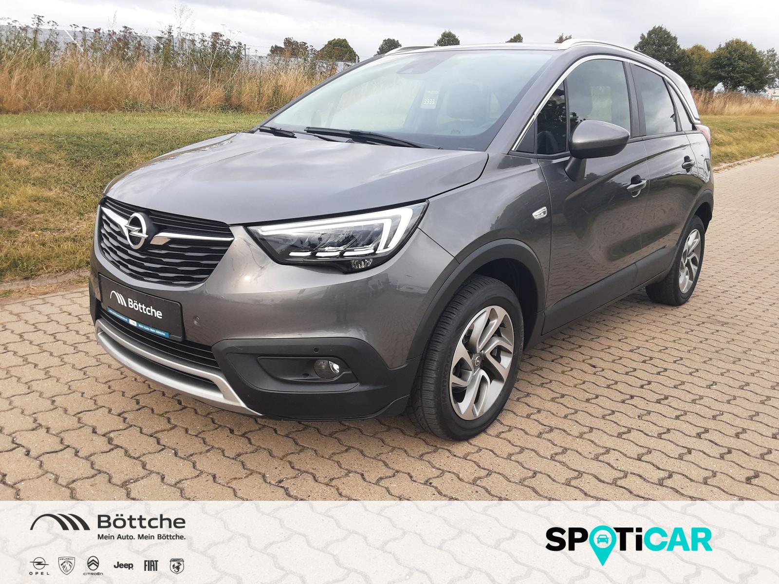 Opel Crossland