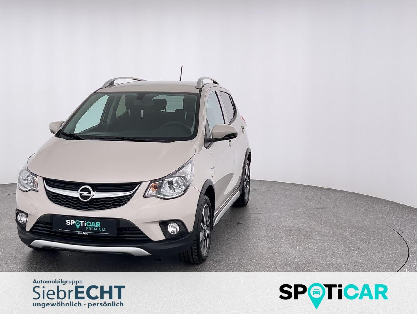 Opel Karl