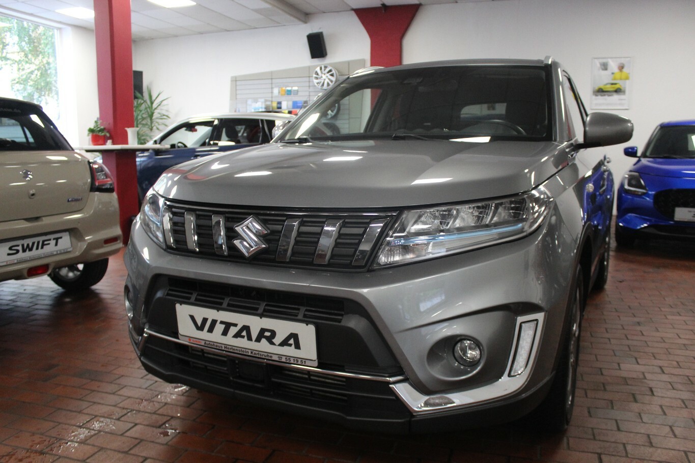 Suzuki Vitara