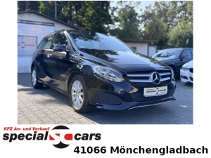 Mercedes-Benz B 200 CDI d/Navigation/Scheckheft/Automatik