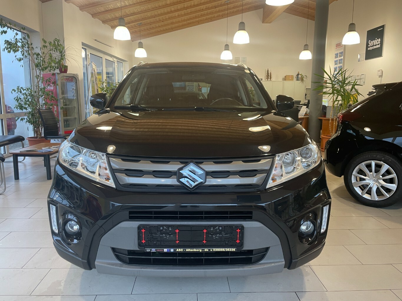 Suzuki Vitara