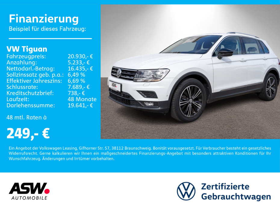 Volkswagen Tiguan