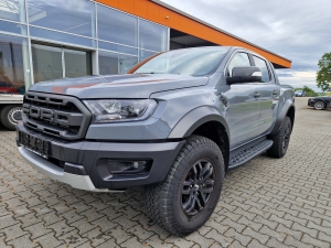 Ford Ranger Raptor AHK, Standheizung, abschl.Rollo