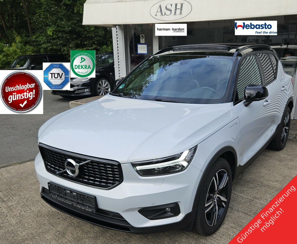 Volvo XC40