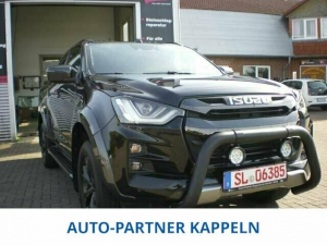 Isuzu D-Max Double Cab 4WD V-Cross Special Edtion Black