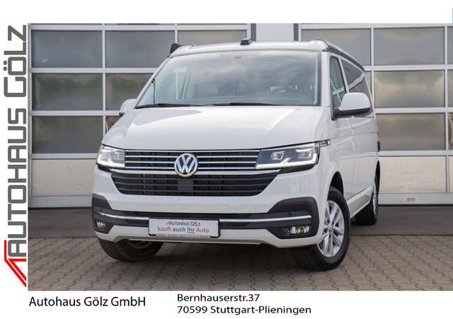 Volkswagen T6.1 California