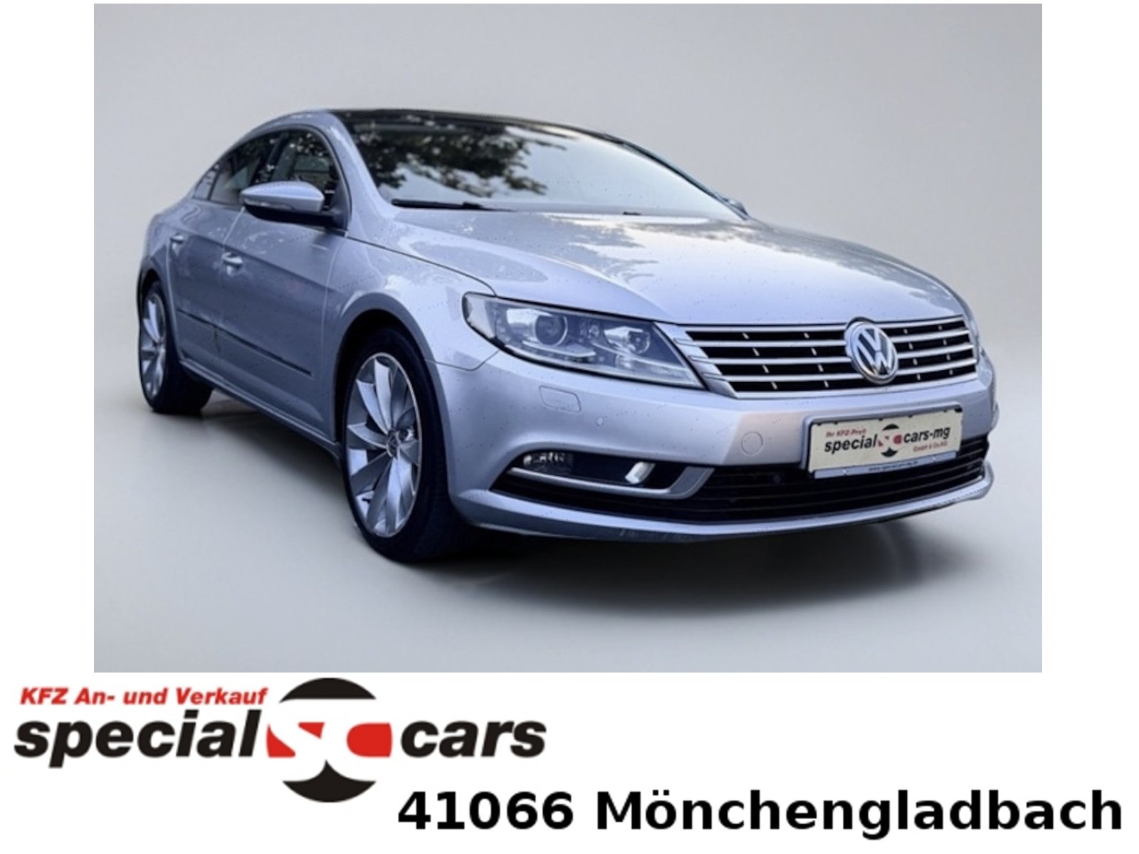 Volkswagen Passat CC