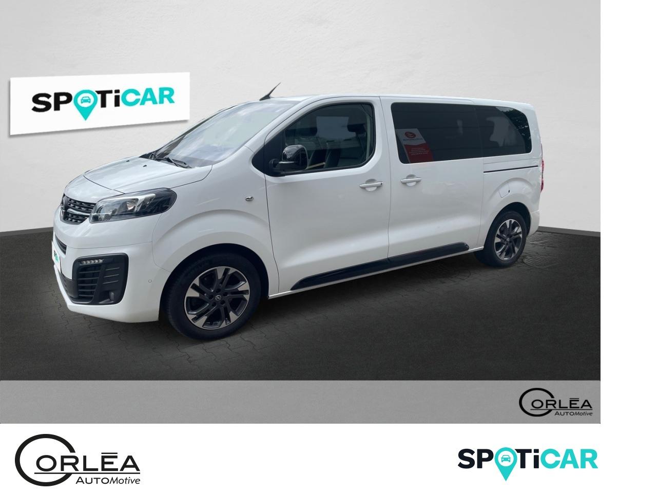 Opel Zafira Life