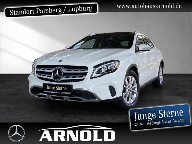 Mercedes-Benz GLA 200