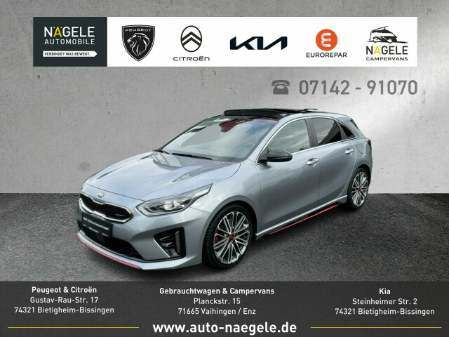 Kia Ceed GT