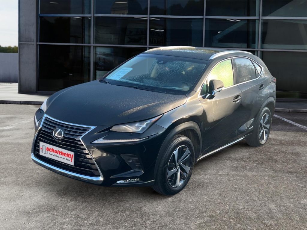 Lexus NX 300