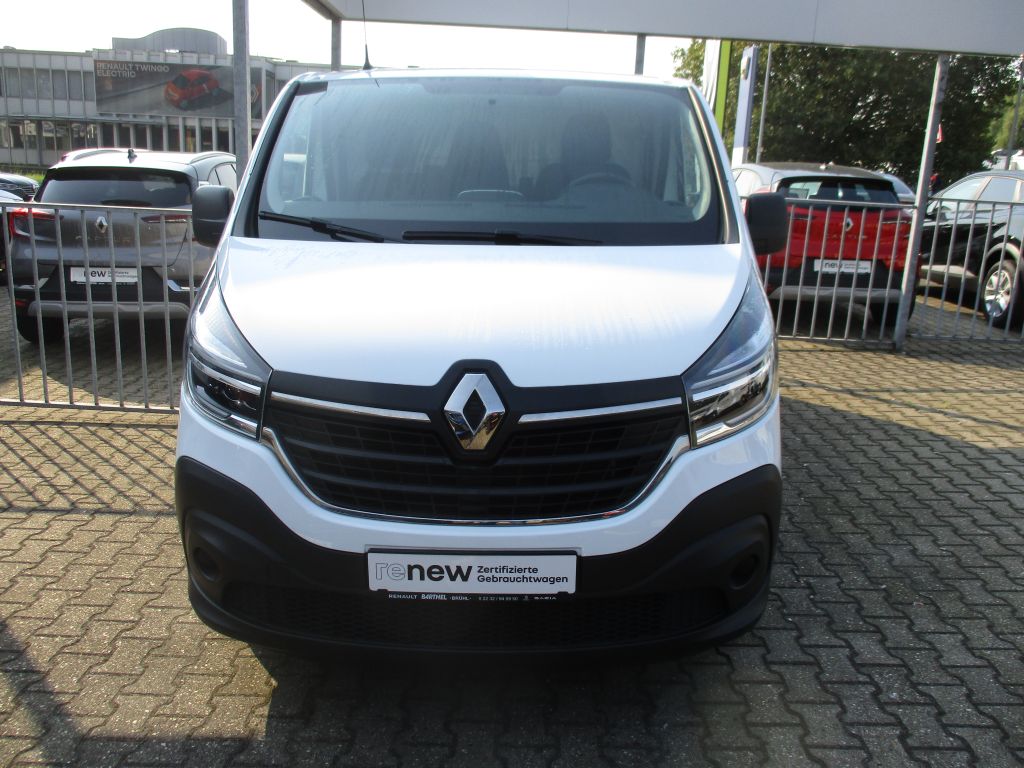 Renault Trafic ENERGY dCi 120 L1H1 3,0t Komfort