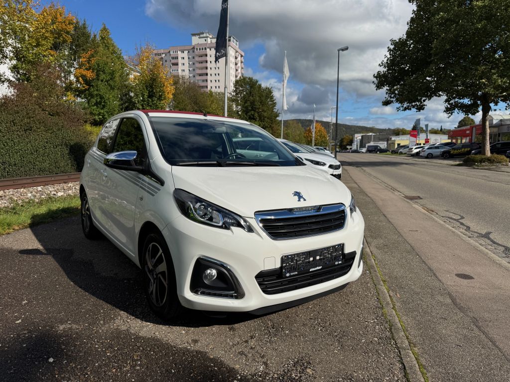 Peugeot 108