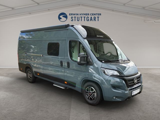 Hymer-Eriba Yellowstone Fiat Längsbetten