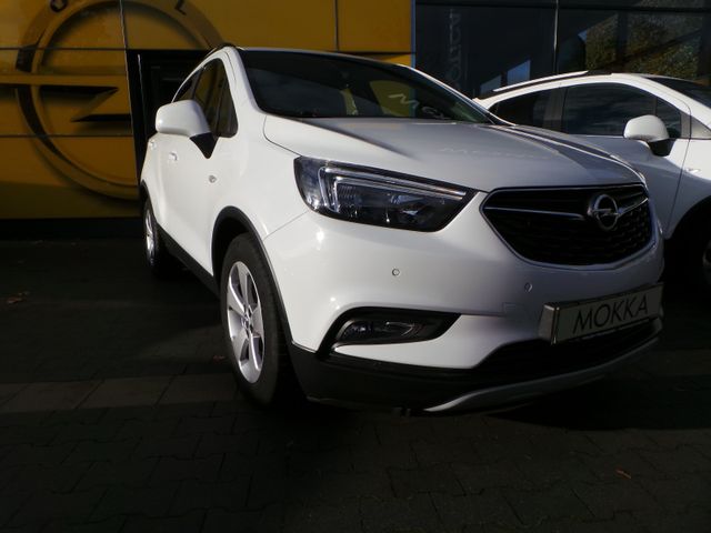 Opel Mokka X