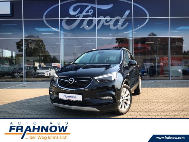 Opel Mokka X