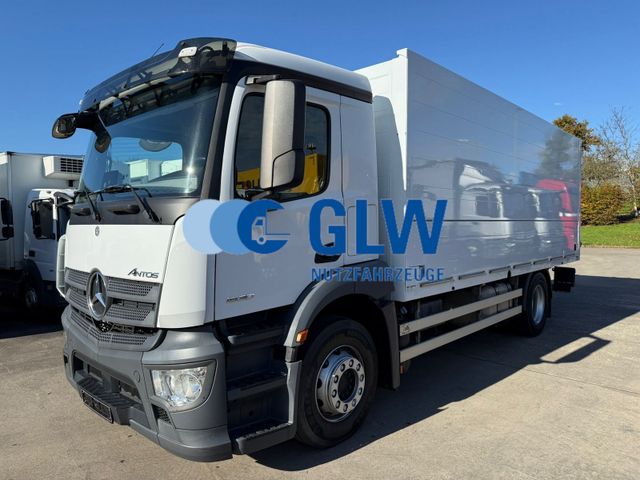 Mercedes-Benz ANTOS 1830 L Getränkekoffer 6 m LBW 2 T*NL 9 T