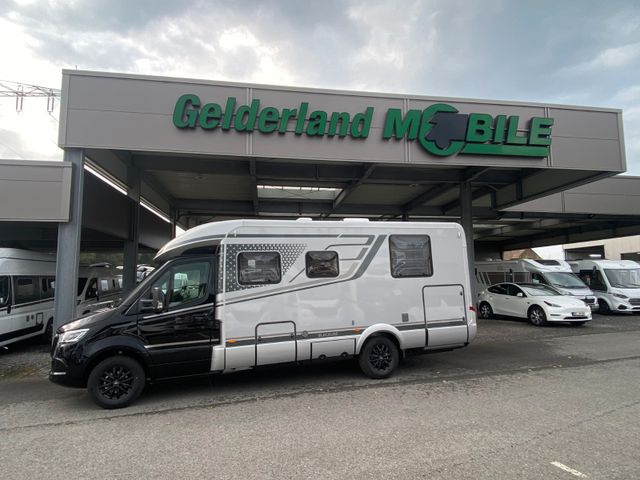 Hymer-Eriba B-Klasse MC-T 690 BlackLine MJ 2025