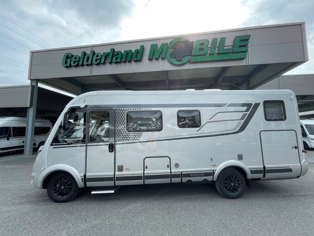 Hymer-Eriba B-Klasse MC I 680 BlackLine MJ 2025