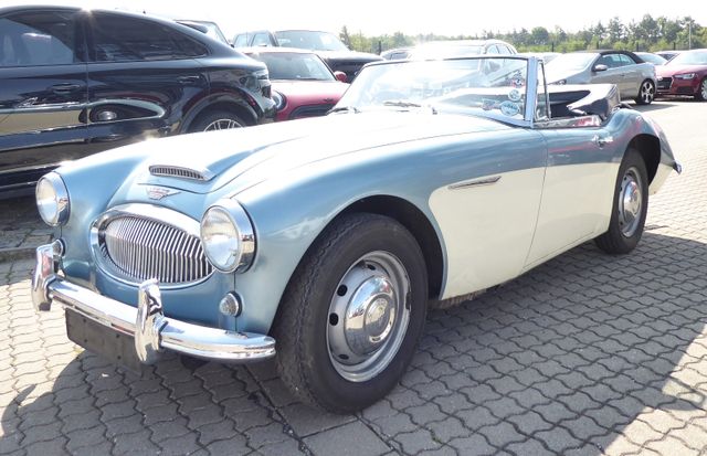 Austin Healey 3000