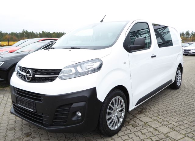 Opel Vivaro 1.5 CDTI Kasten L2H1 Edition M DoKa Navi