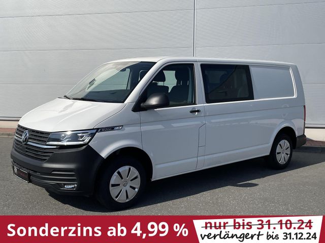 Volkswagen T6.1 Transporter MIXTO lang 4M MFL LED TEMPOMAT