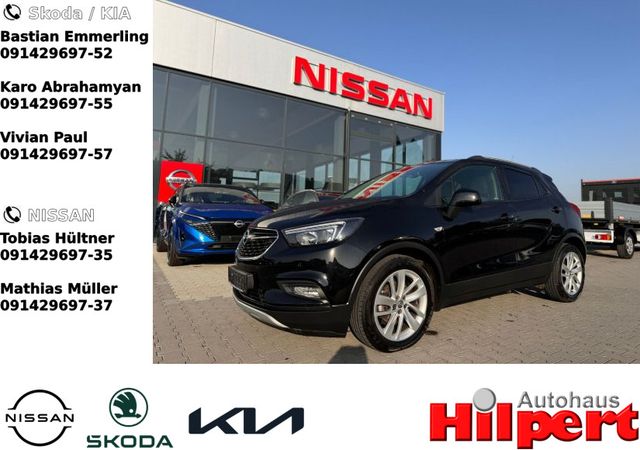 Opel Mokka X