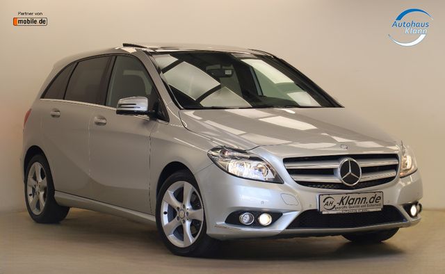 Mercedes-Benz B 180