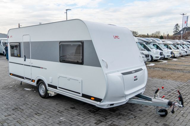 LMC Style 440 D *Mj.24*Längsbett*Solar*Mover*Autark