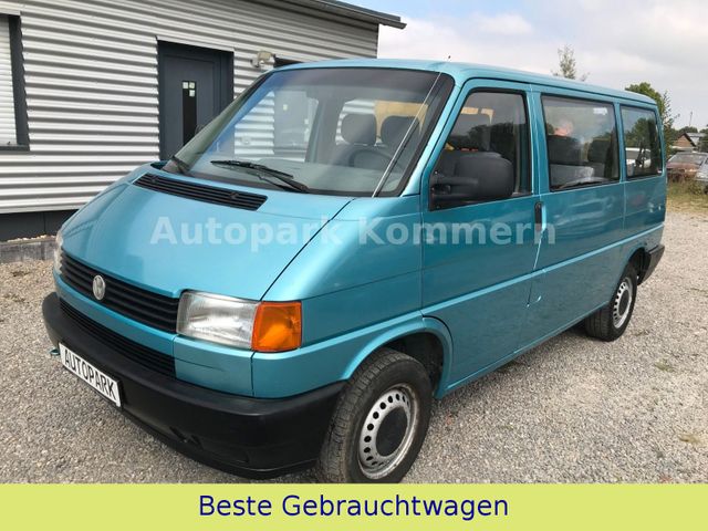 Volkswagen T4 Caravelle