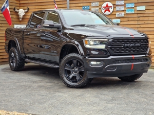 Dodge RAM 1500 5,7L GT SPORT 4x4 12LPG AHK Rambox