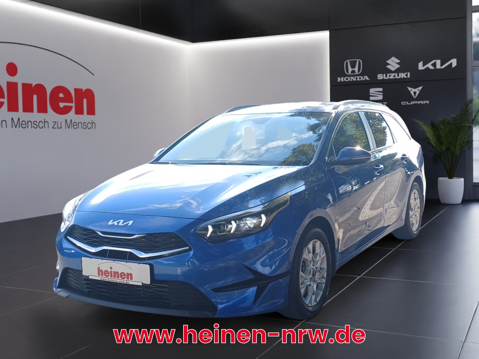 Kia cee'd Sportswagon