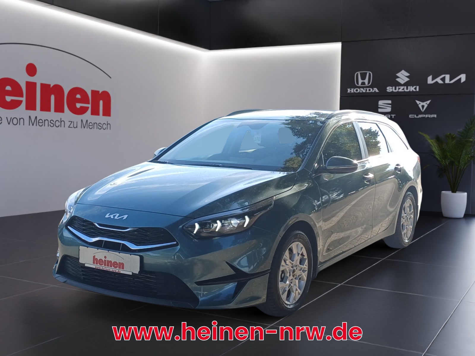 Kia cee'd Sportswagon