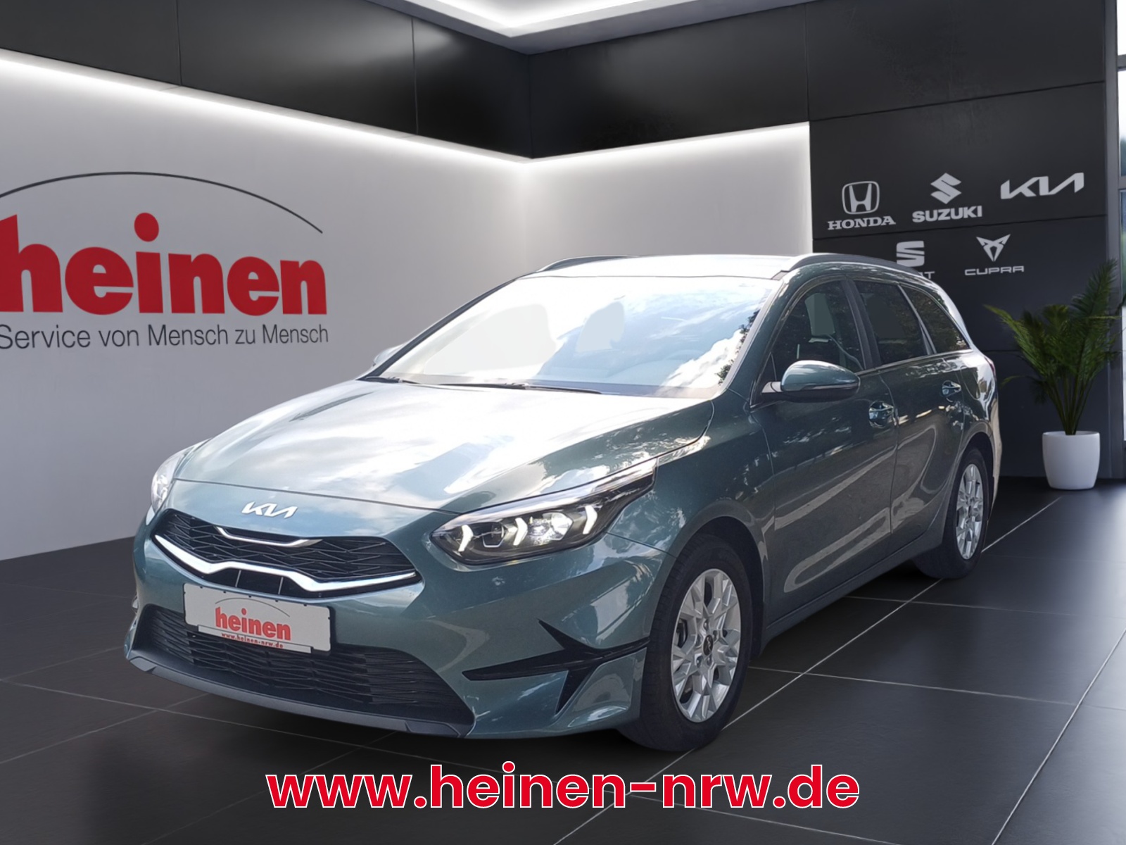 Kia cee'd Sportswagon