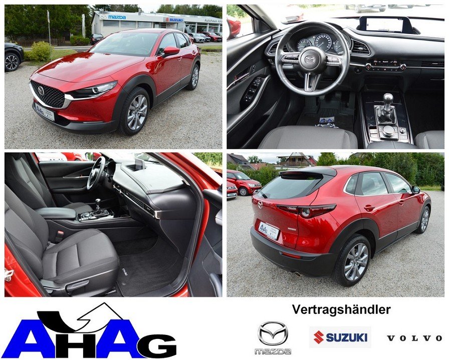 Mazda CX-30