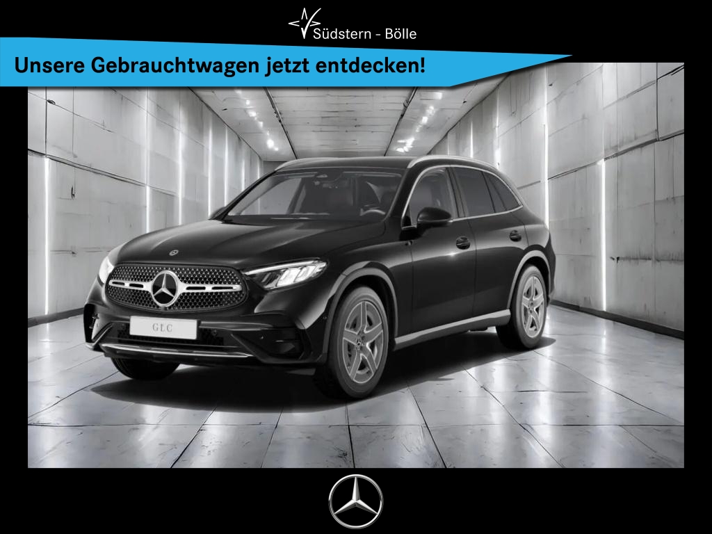 Mercedes-Benz GLC 220