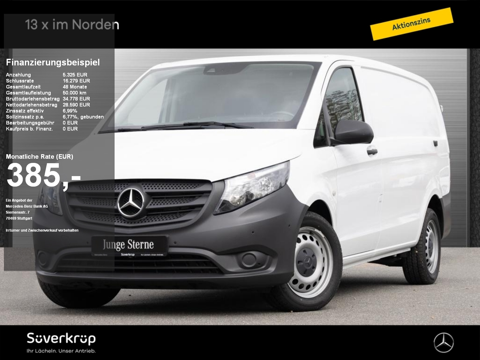 Mercedes-Benz Vito 119 Kasten lang Automatik Klima Kamera Temp