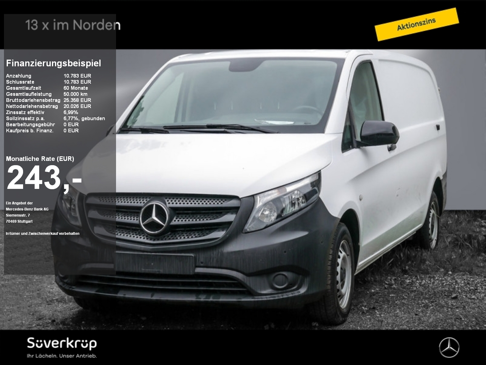 Mercedes-Benz Vito 116 KASTEN LANG BASE KLIMA KAMERA AUTOM