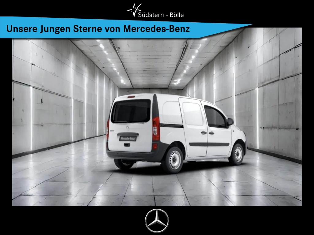 Mercedes-Benz Citan 108 KASTEN KLIMA+RADIO+PTS HI+2-SI