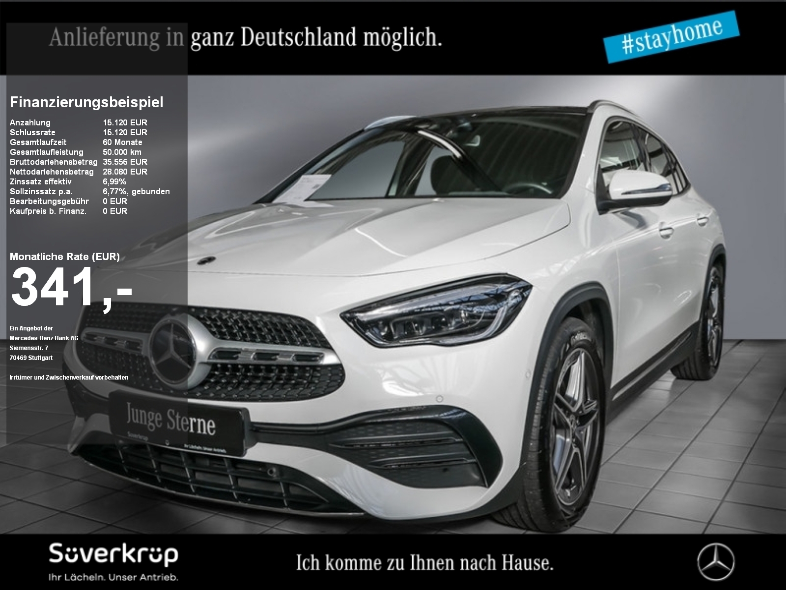 Mercedes-Benz GLA 200