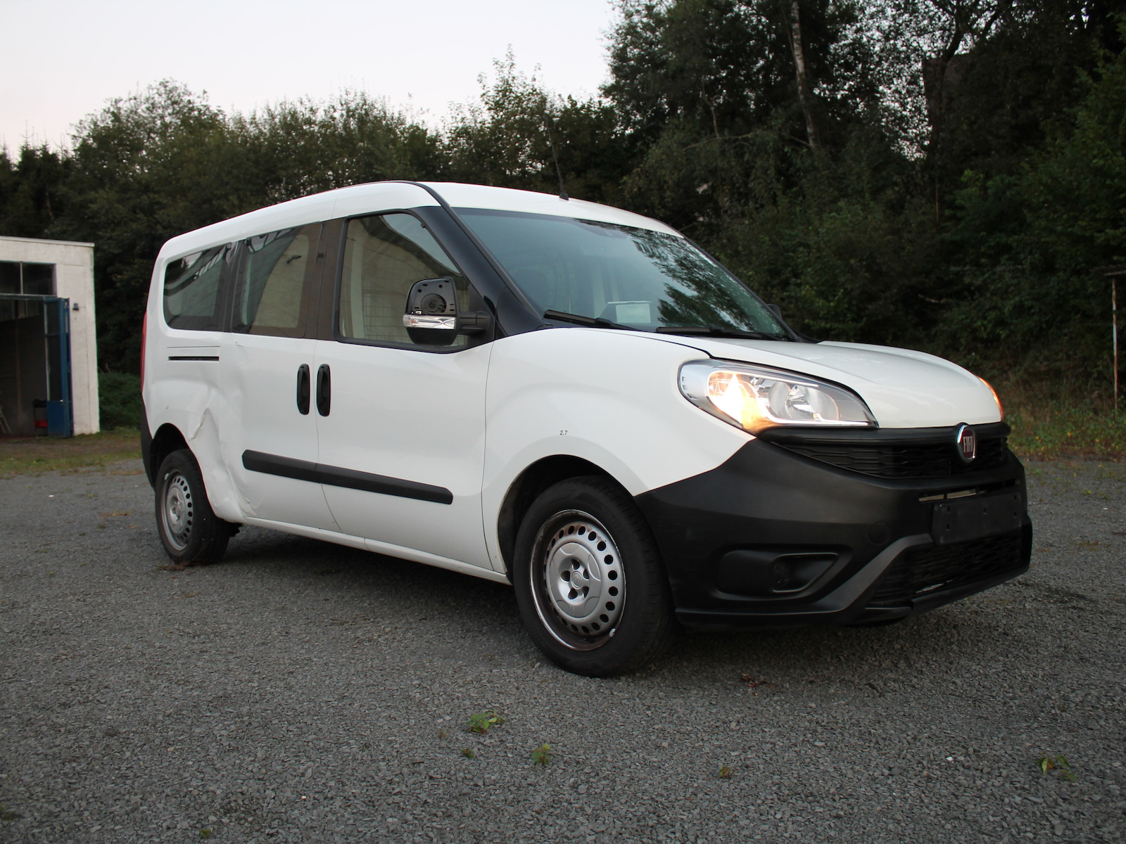 Fiat Doblo