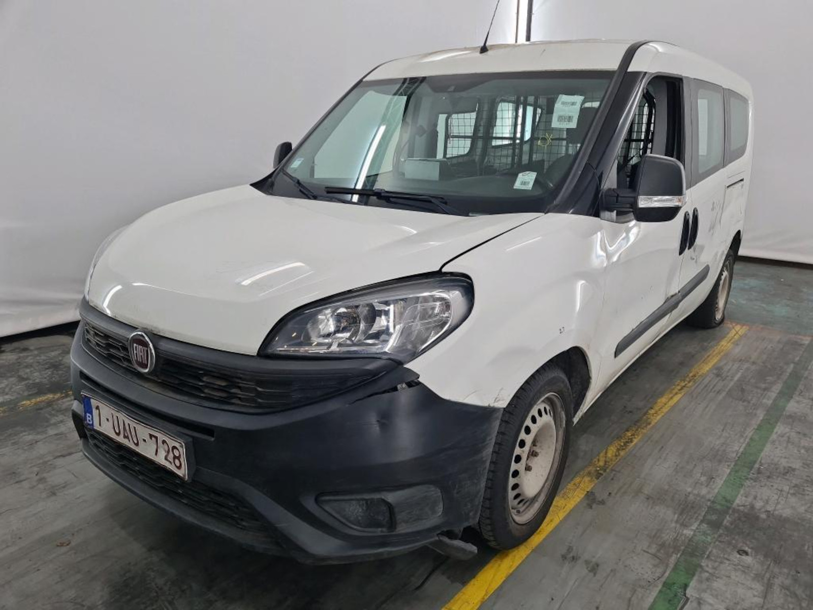 Fiat Doblo