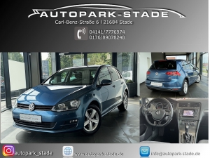 VW Golf 1.4 DSG Comfortline Navi Sitzhzg. PDC BMT