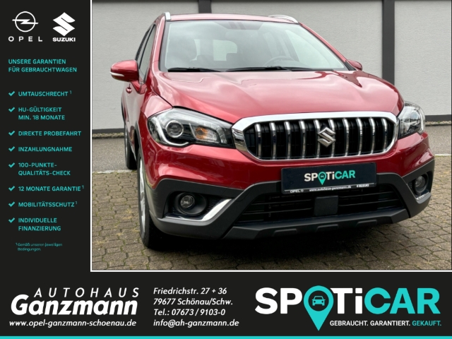 Suzuki SX4 S-Cross