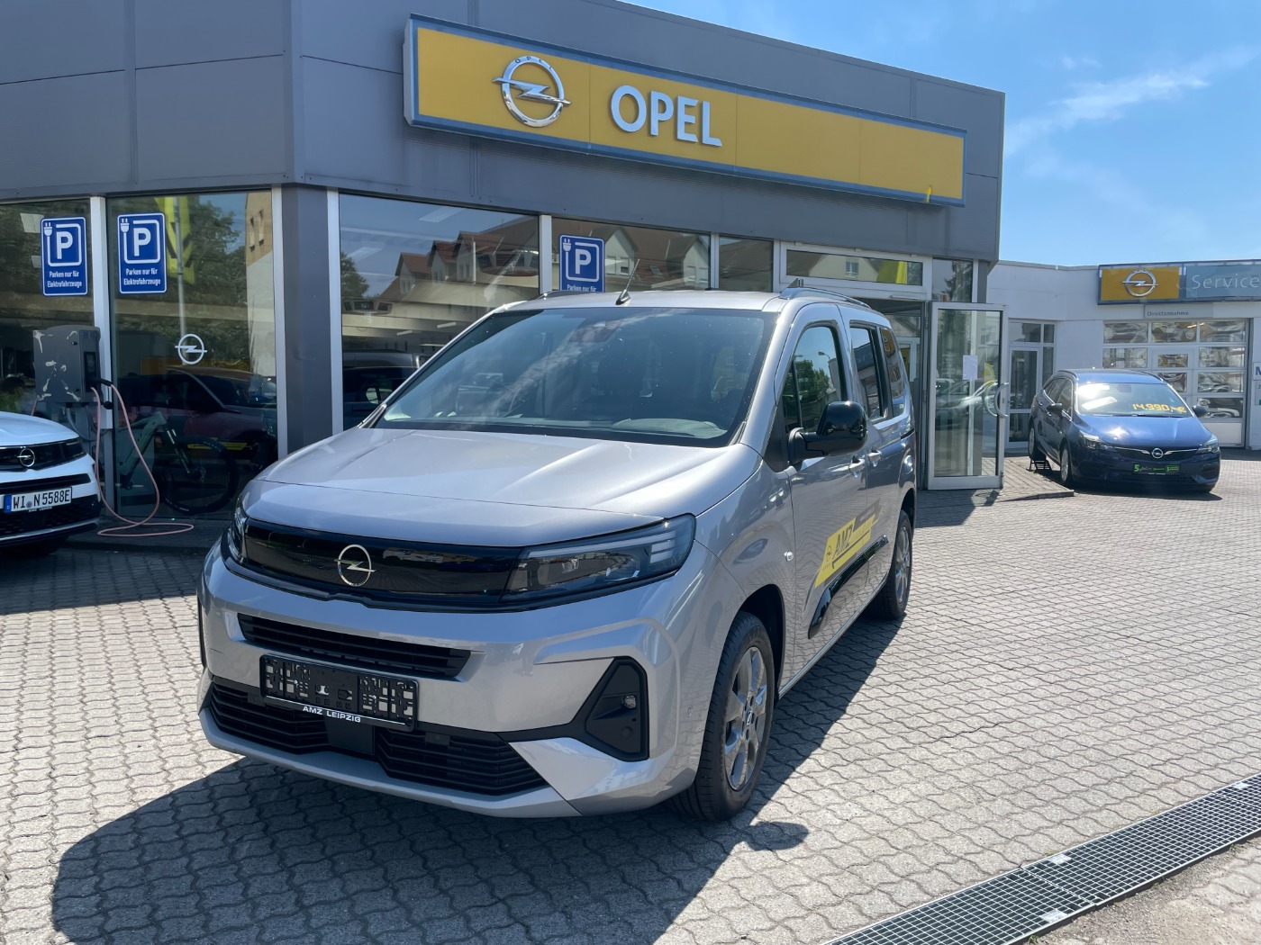 Opel Combo Life