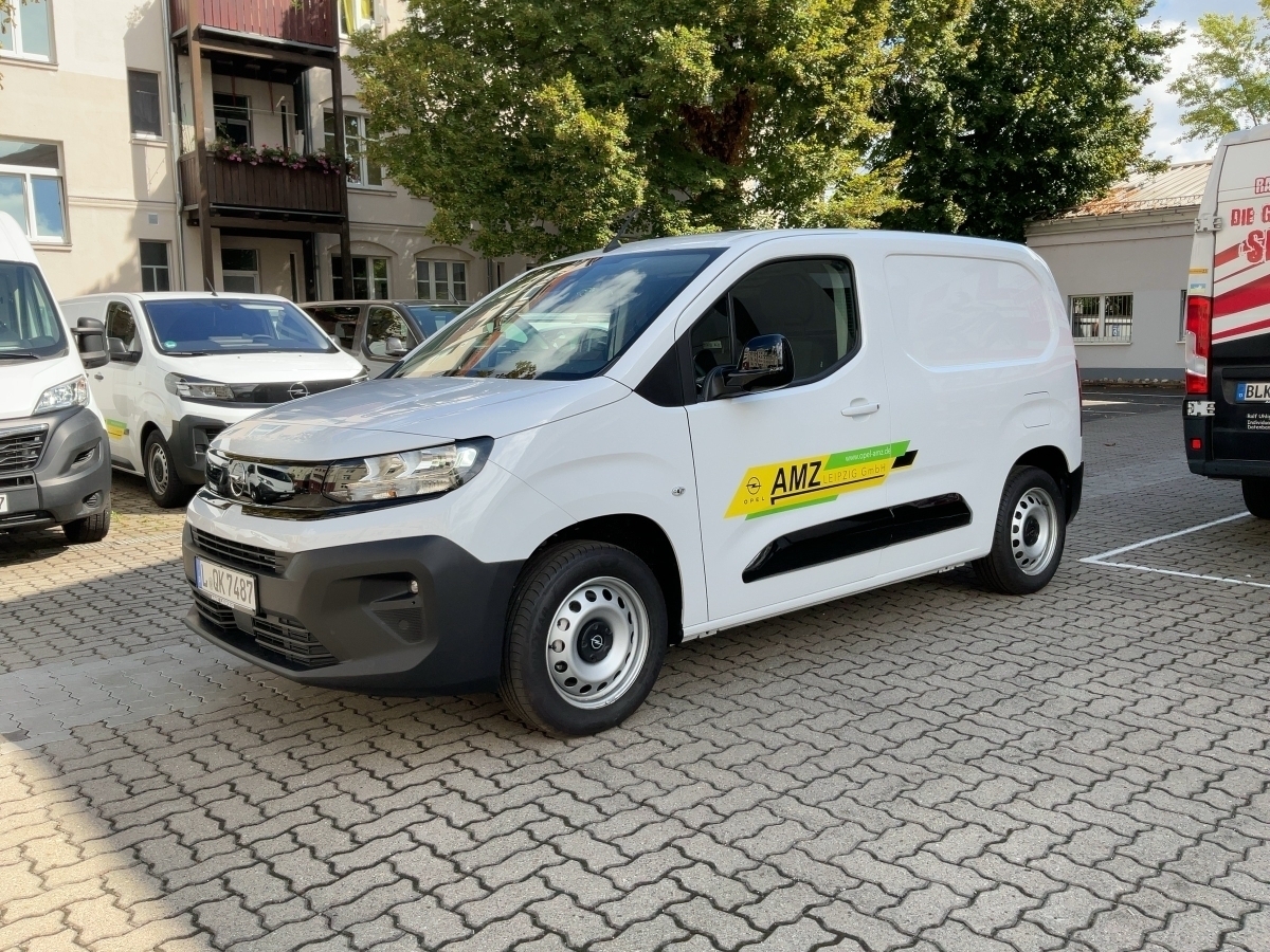 Opel Combo E Cargo 1.5 D KeyLess Basis